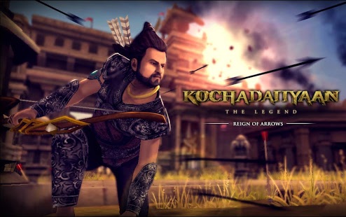 Download Kochadaiiyaan:Reign of Arrows